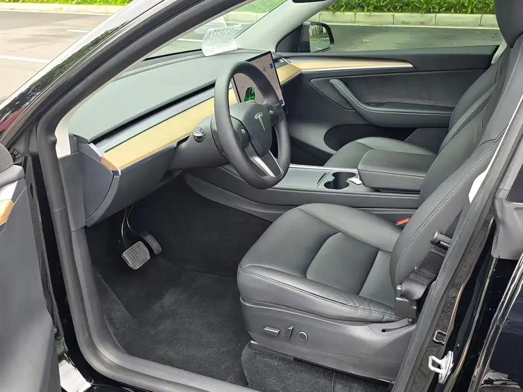 Tesla Model Y — фото 4