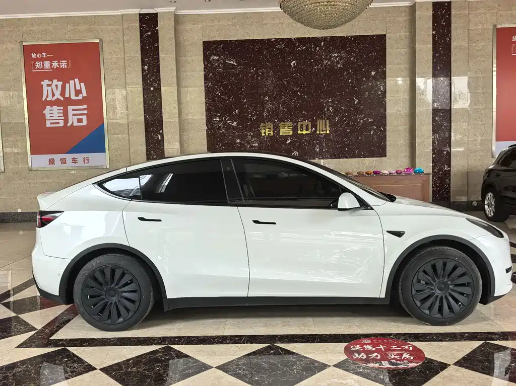 Tesla Model Y — фото 3