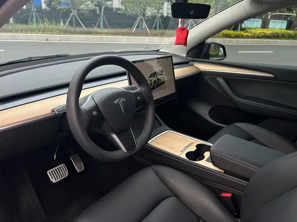 Tesla Model Y — фото 3