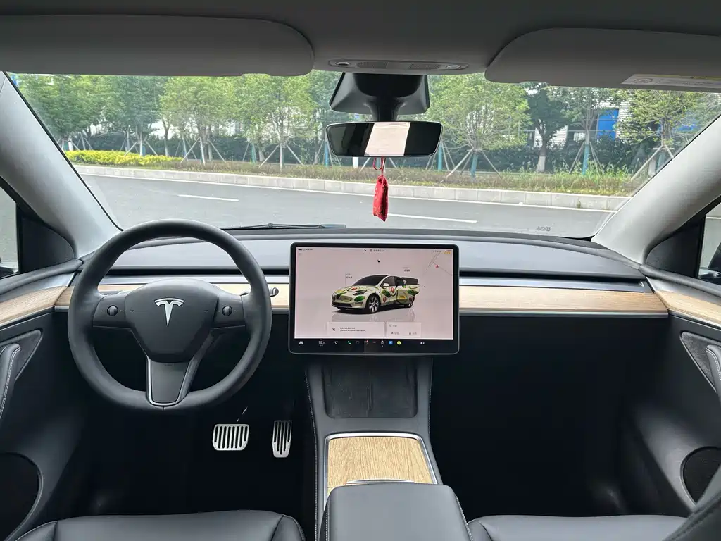 Tesla Model Y — фото 6
