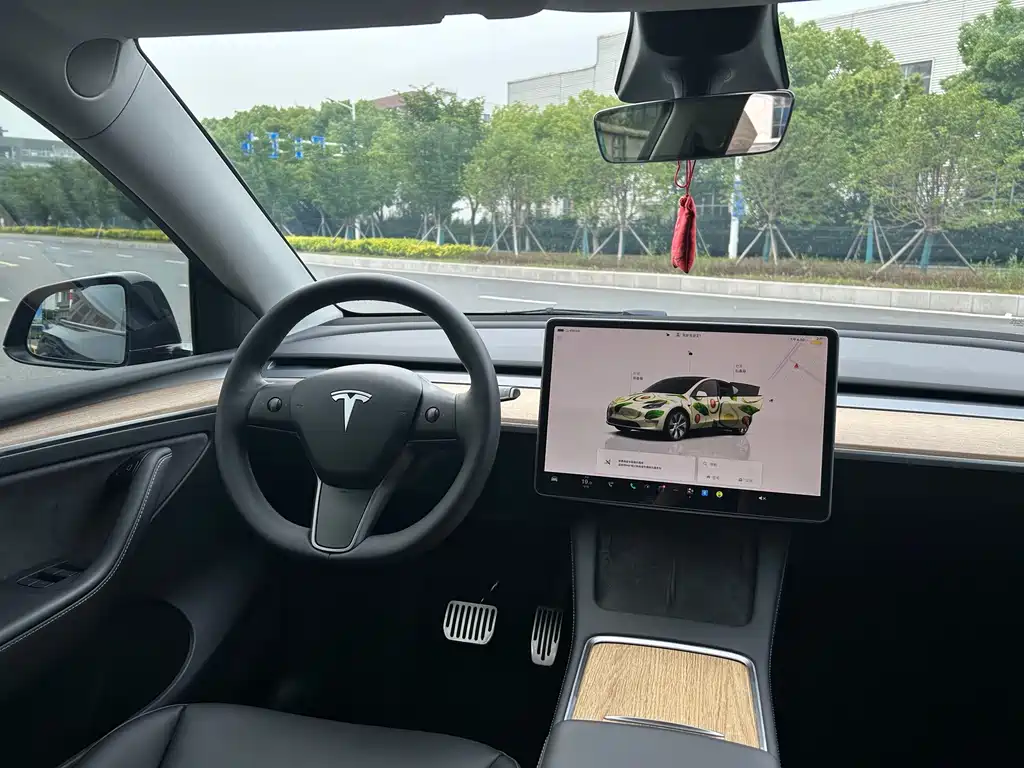 Tesla Model Y — фото 7