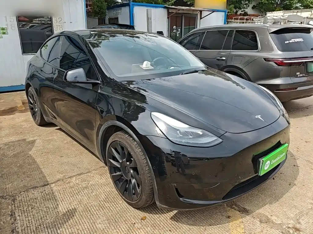 Tesla Model Y — фото 4
