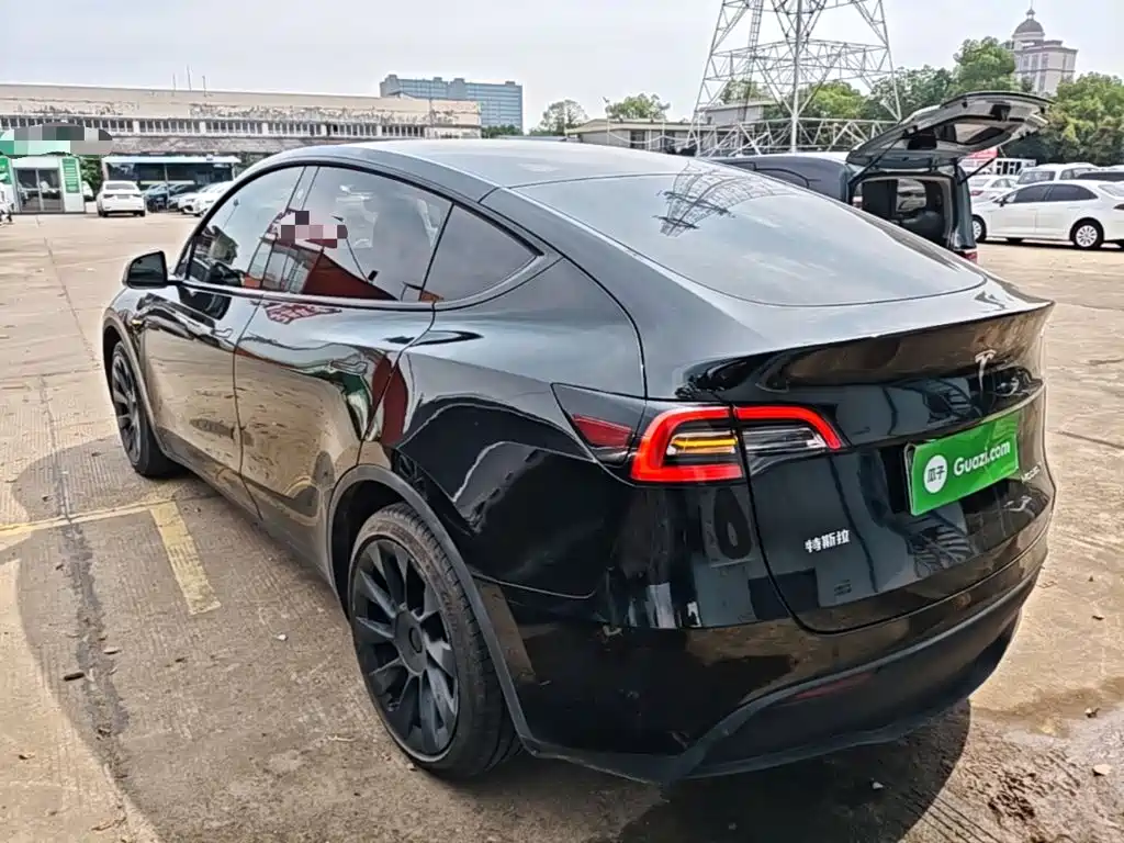 Tesla Model Y — фото 5