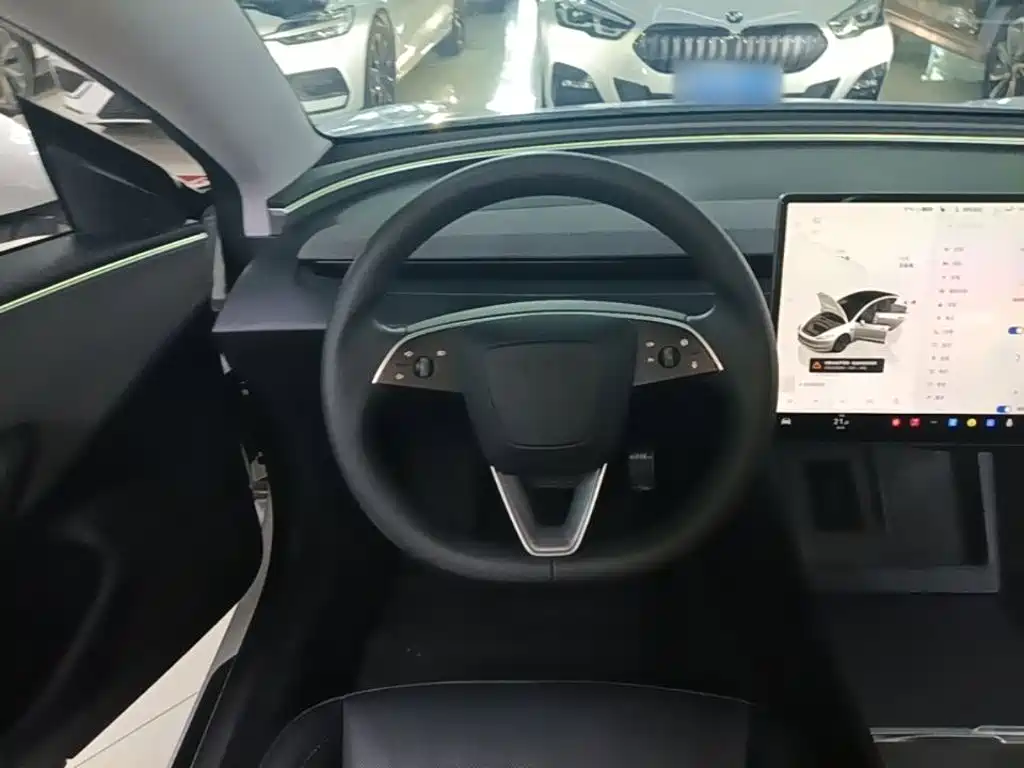 Tesla Model 3 — фото 11