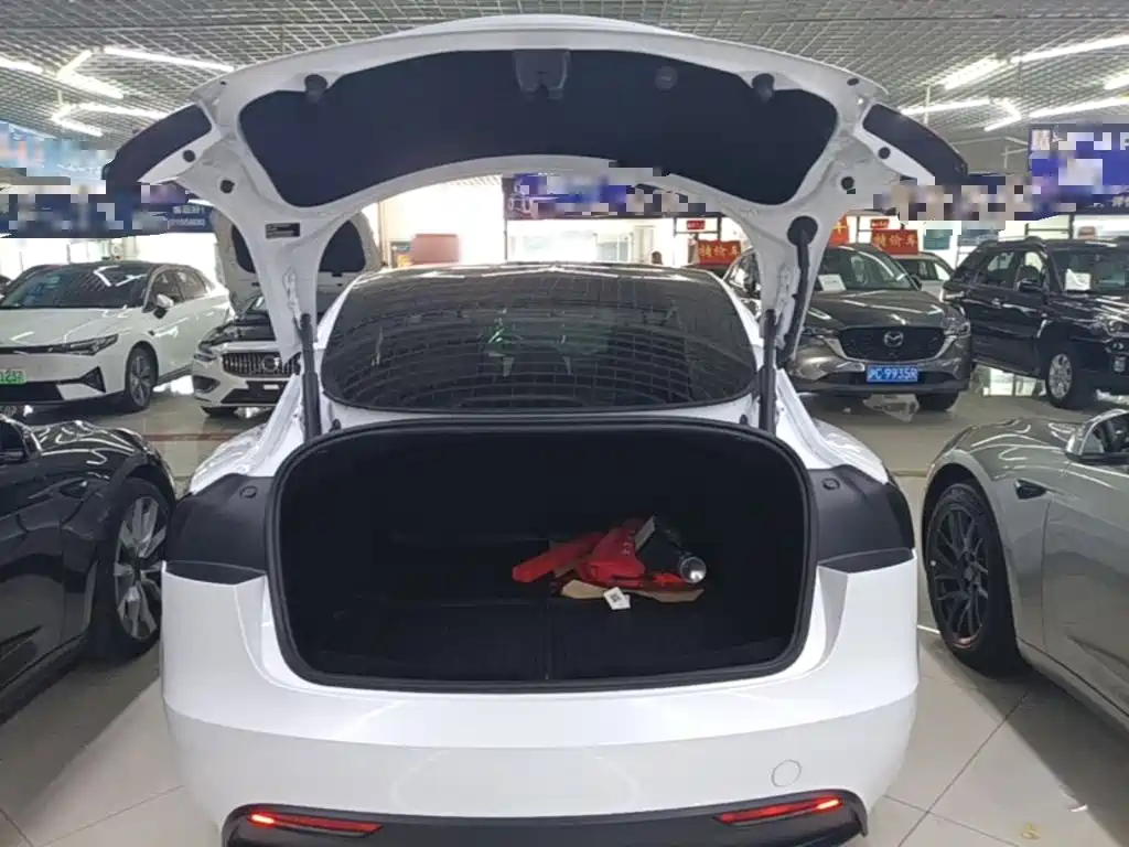 Tesla Model 3 — фото 19