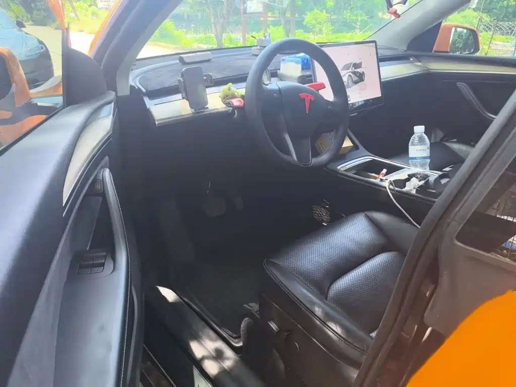 Tesla Model Y — фото 14