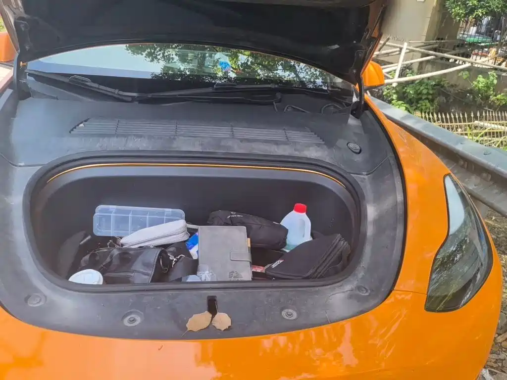 Tesla Model Y — фото 22