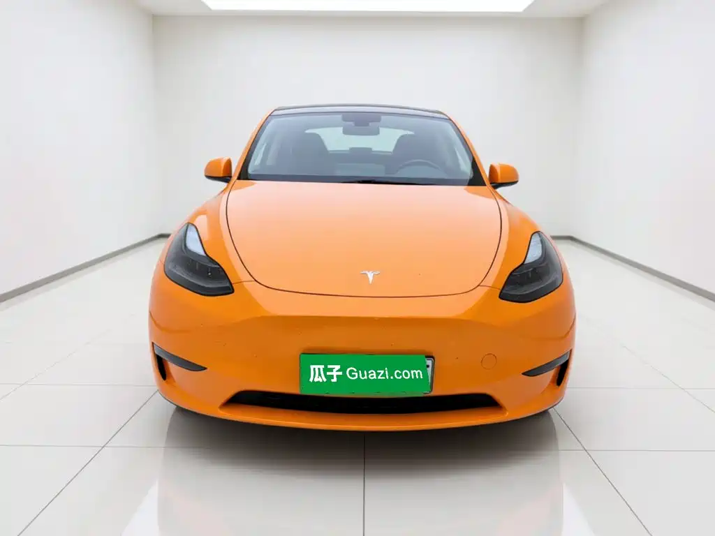 Tesla Model Y — фото 24