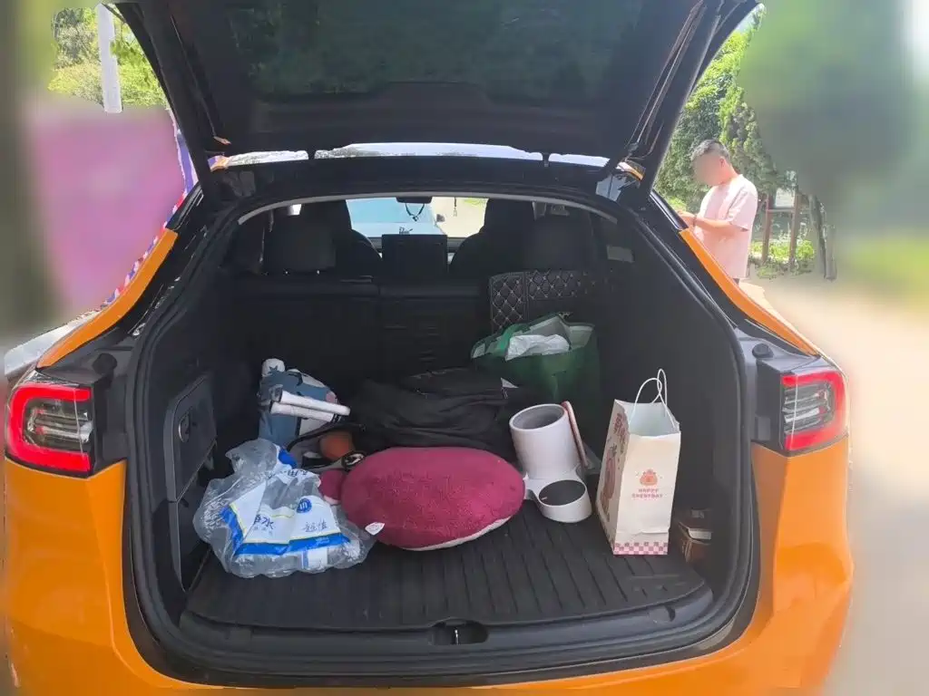 Tesla Model Y — фото 10