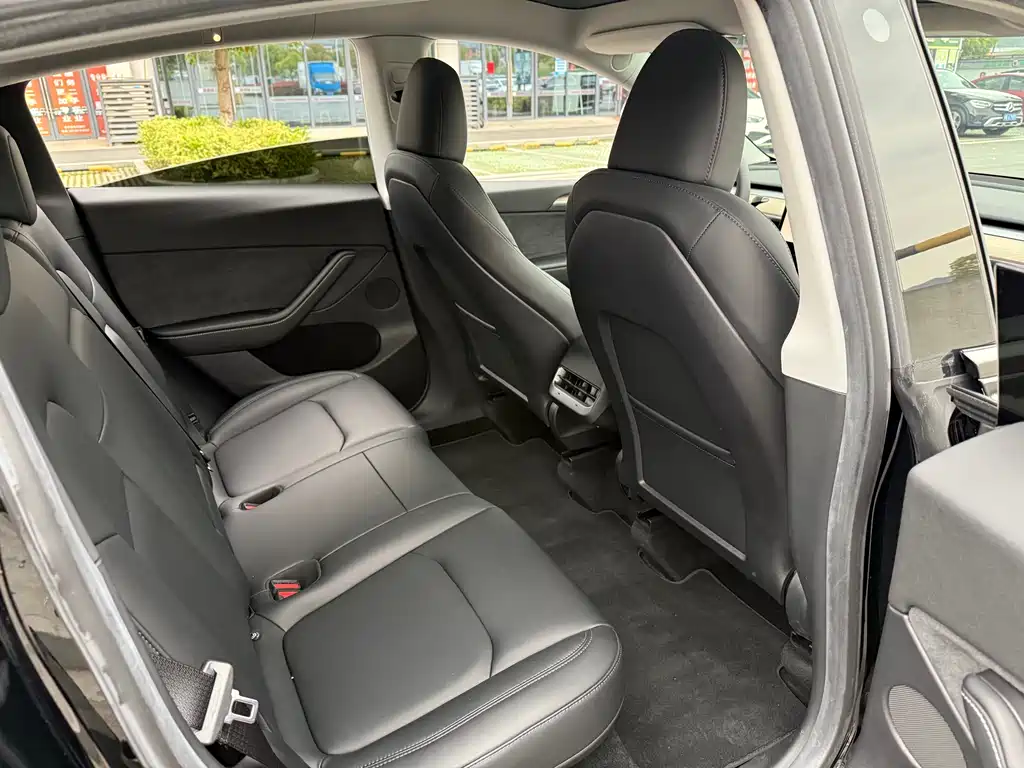 Tesla Model Y — фото 11