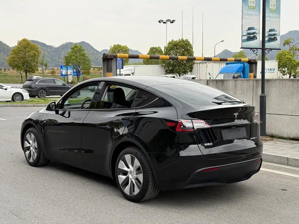 Tesla Model Y — фото 5