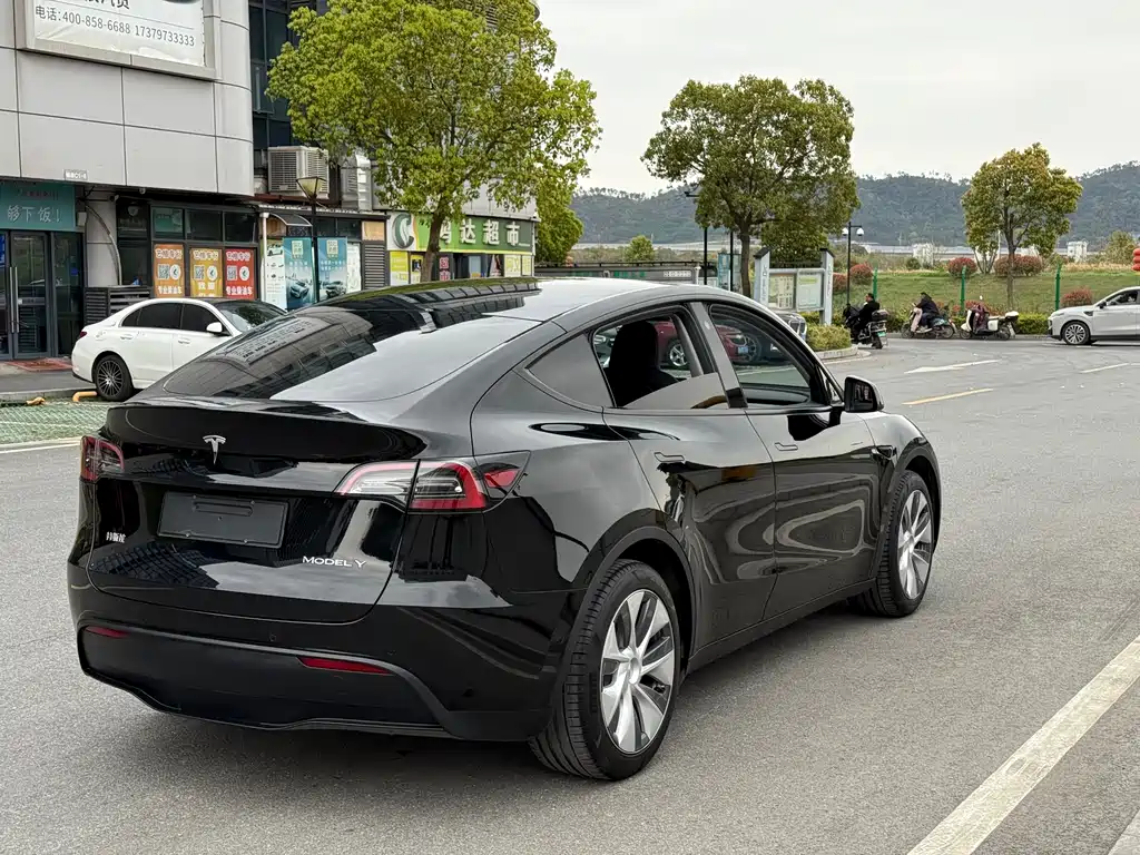 Tesla Model Y — фото 7