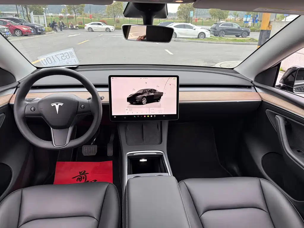 Tesla Model Y — фото 9
