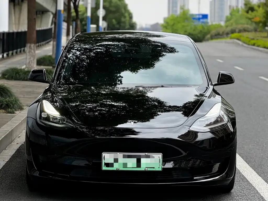 Tesla Model 3 — фото 2