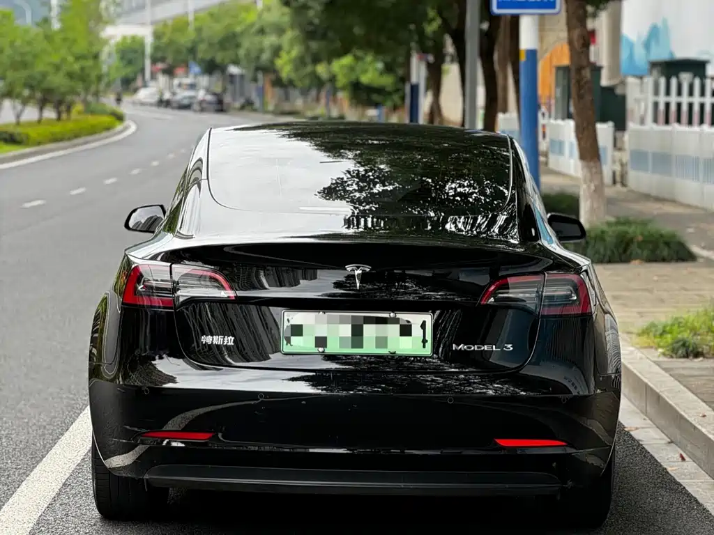 Tesla Model 3 — фото 3