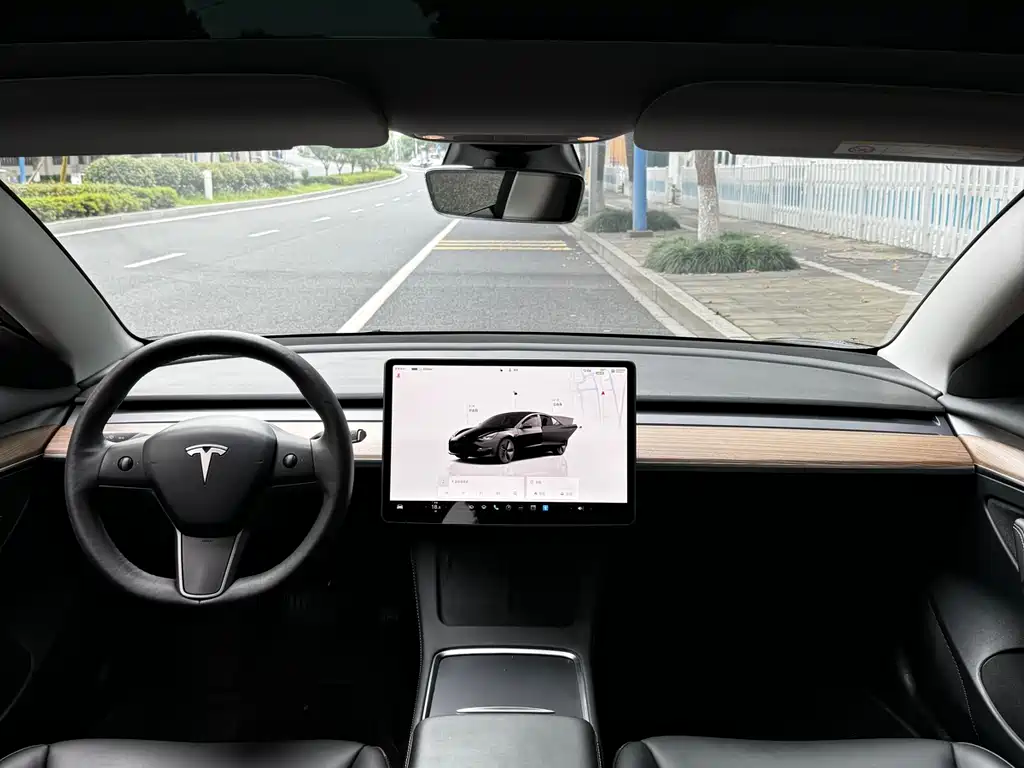 Tesla Model 3 — фото 4