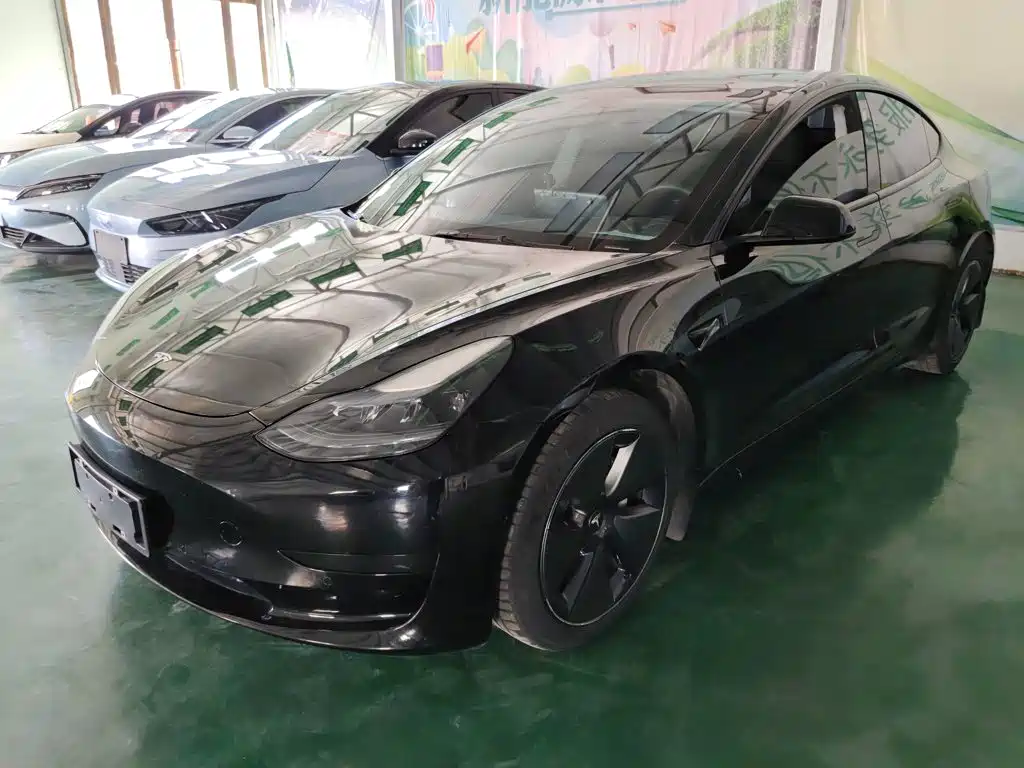 Tesla Model 3 — фото 2