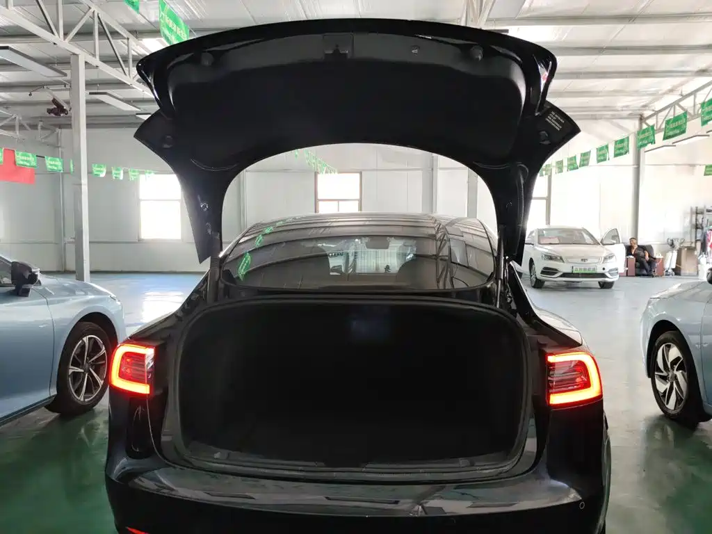 Tesla Model 3 — фото 15