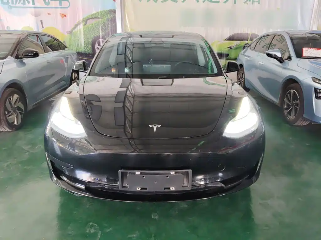 Tesla Model 3 — фото 3