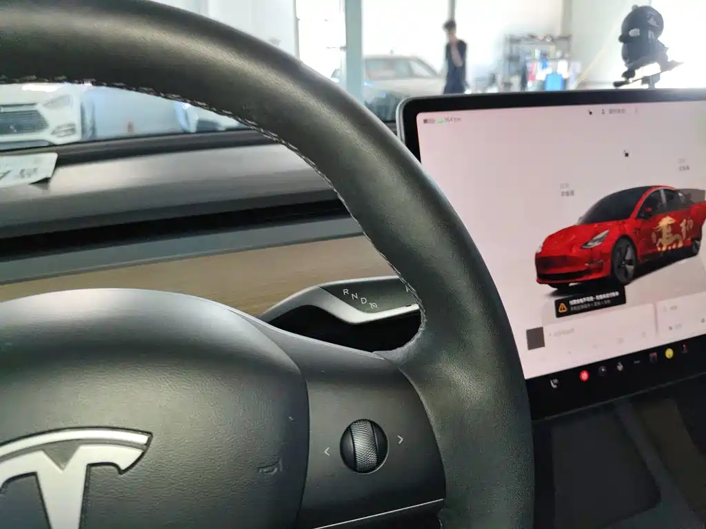 Tesla Model 3 — фото 10