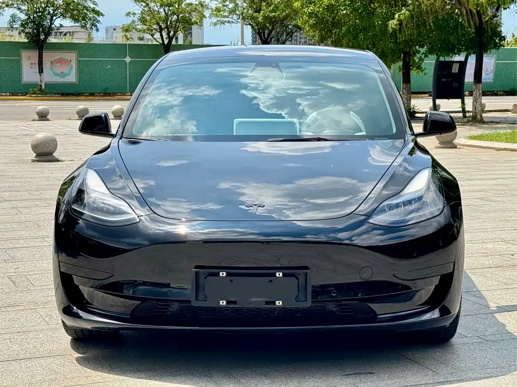 Tesla Model 3 — фото 2