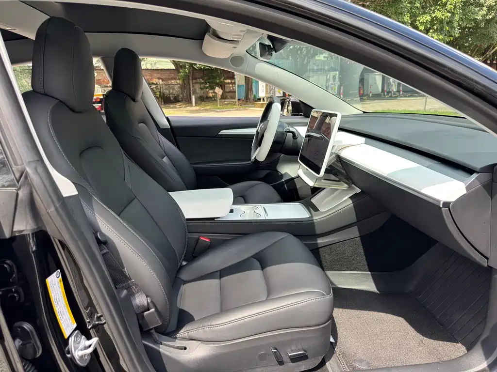 Tesla Model 3 — фото 17