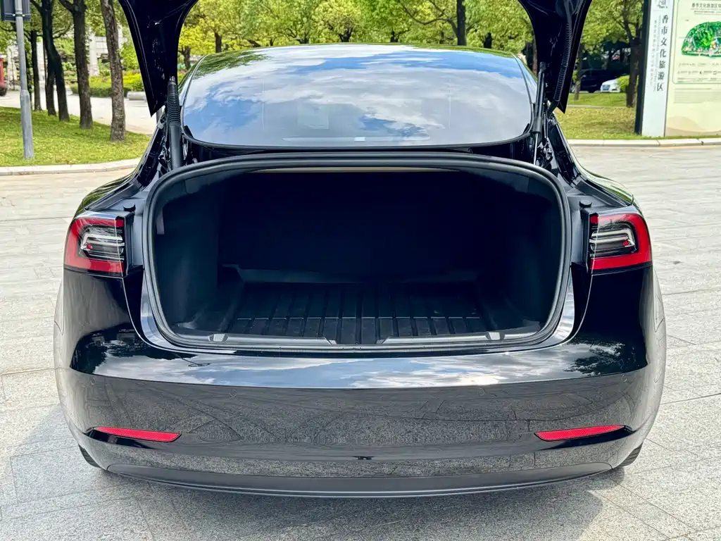 Tesla Model 3 — фото 20