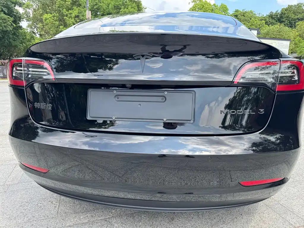 Tesla Model 3 — фото 22