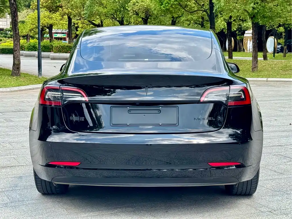 Tesla Model 3 — фото 5
