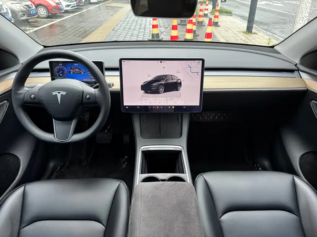 Tesla Model Y — фото 11