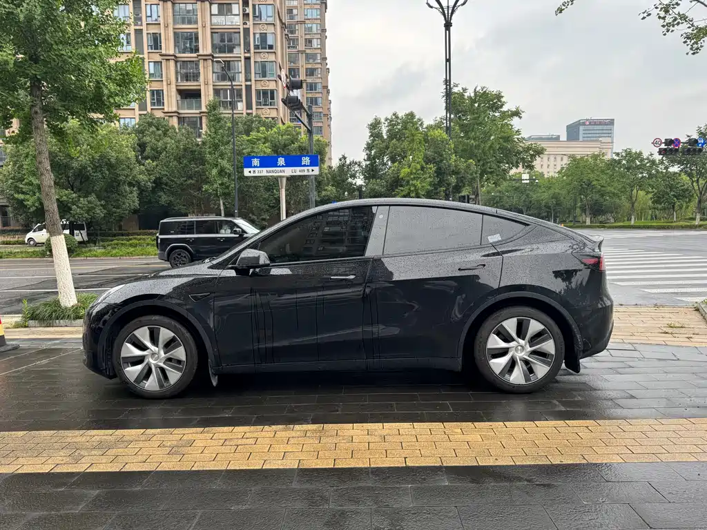 Tesla Model Y — фото 3