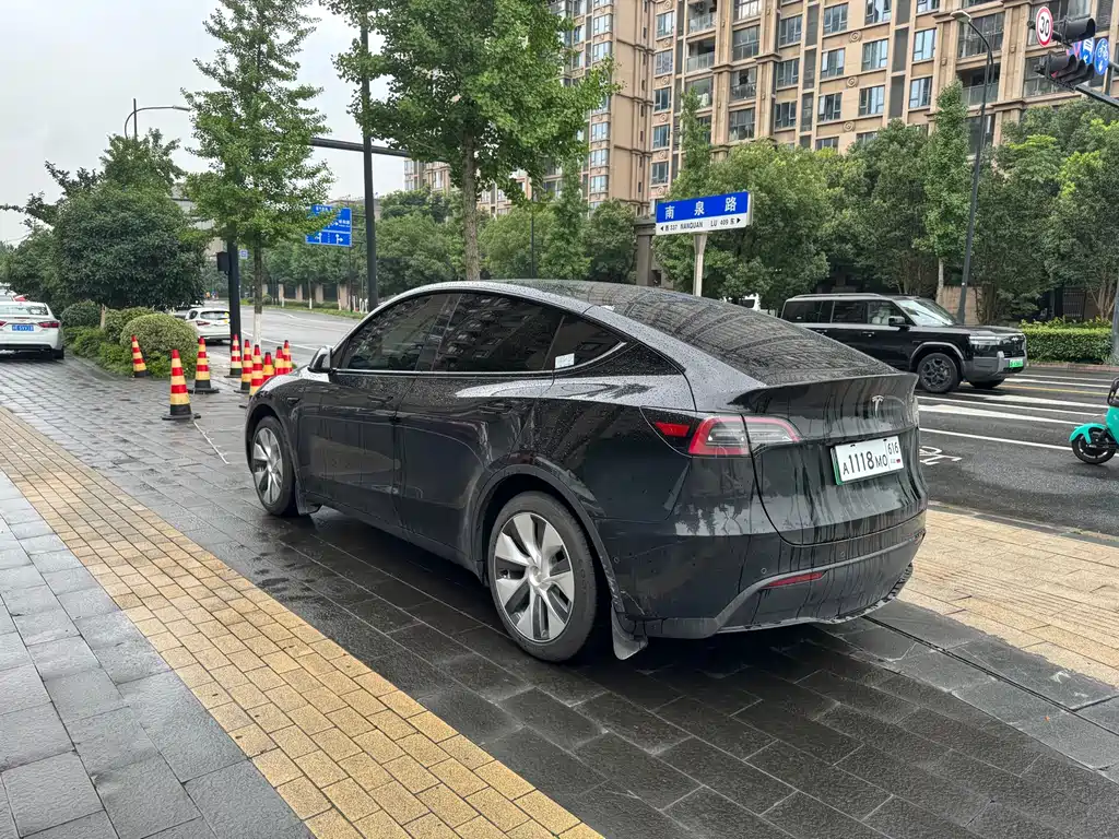 Tesla Model Y — фото 4