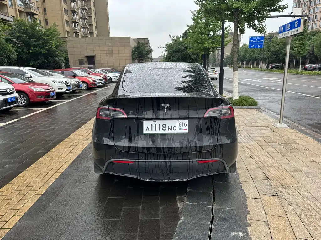 Tesla Model Y — фото 5