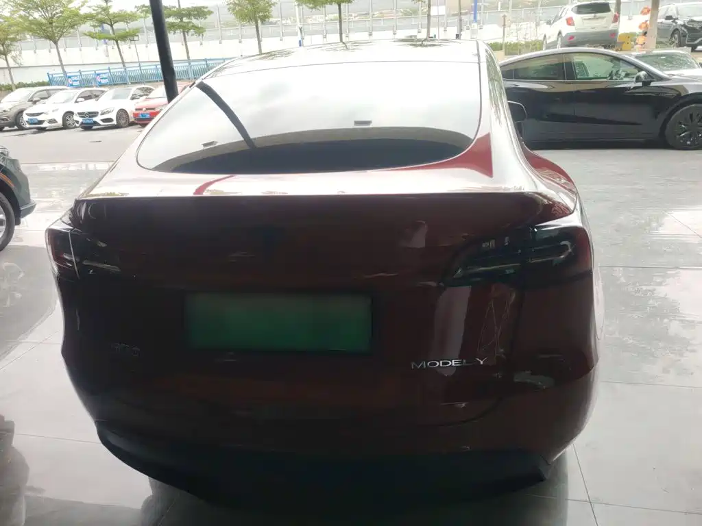 Tesla Model Y — фото 4