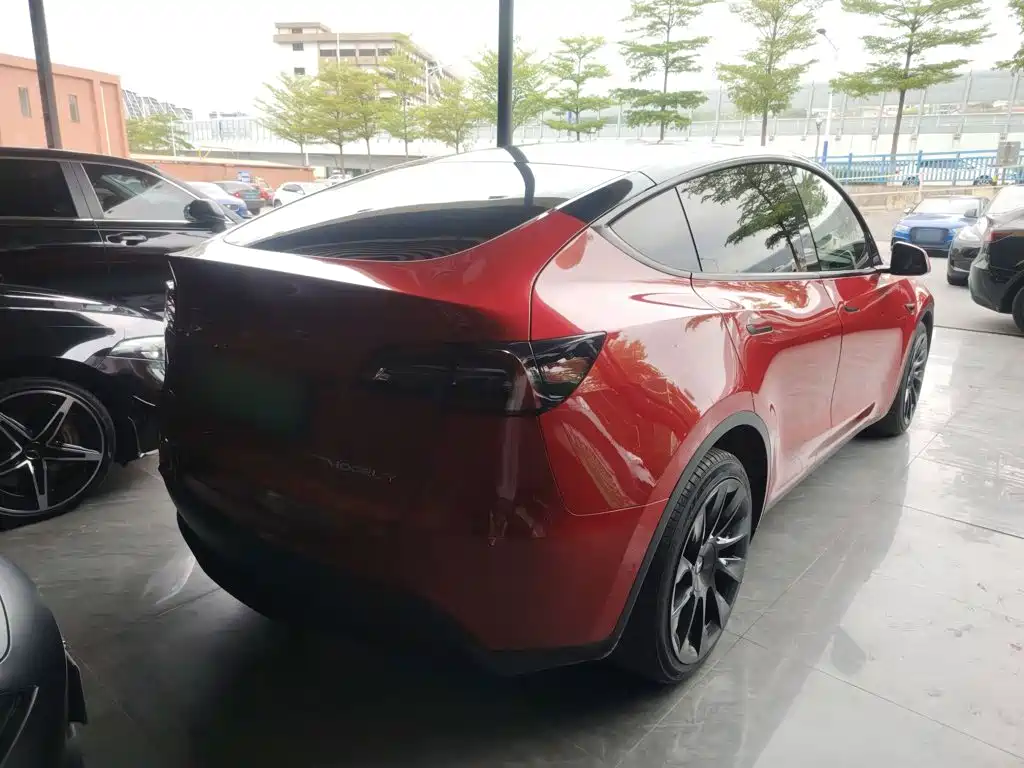 Tesla Model Y — фото 5