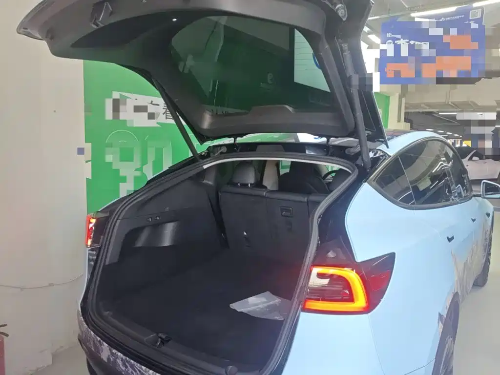 Tesla Model Y — фото 15
