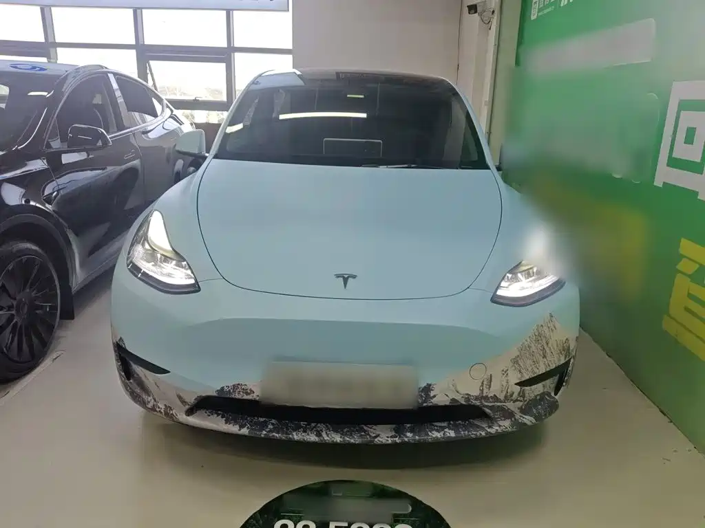 Tesla Model Y — фото 3
