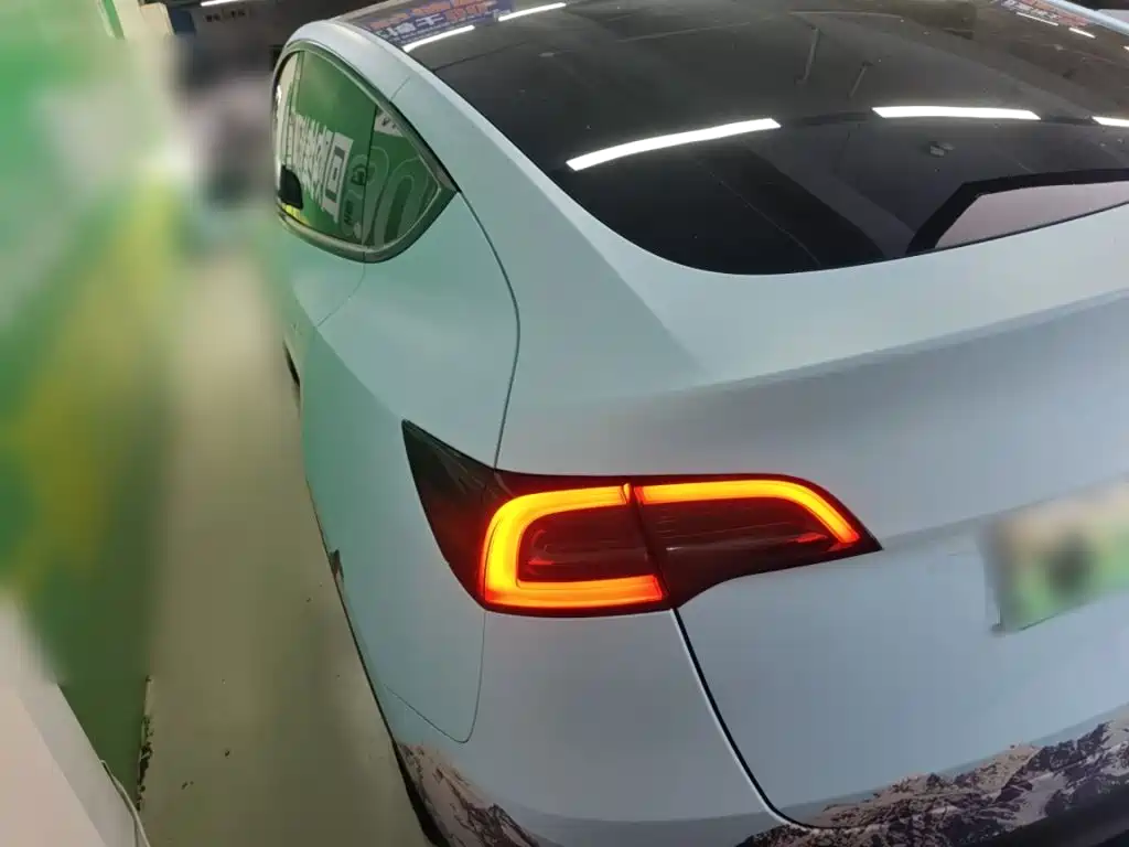 Tesla Model Y — фото 23