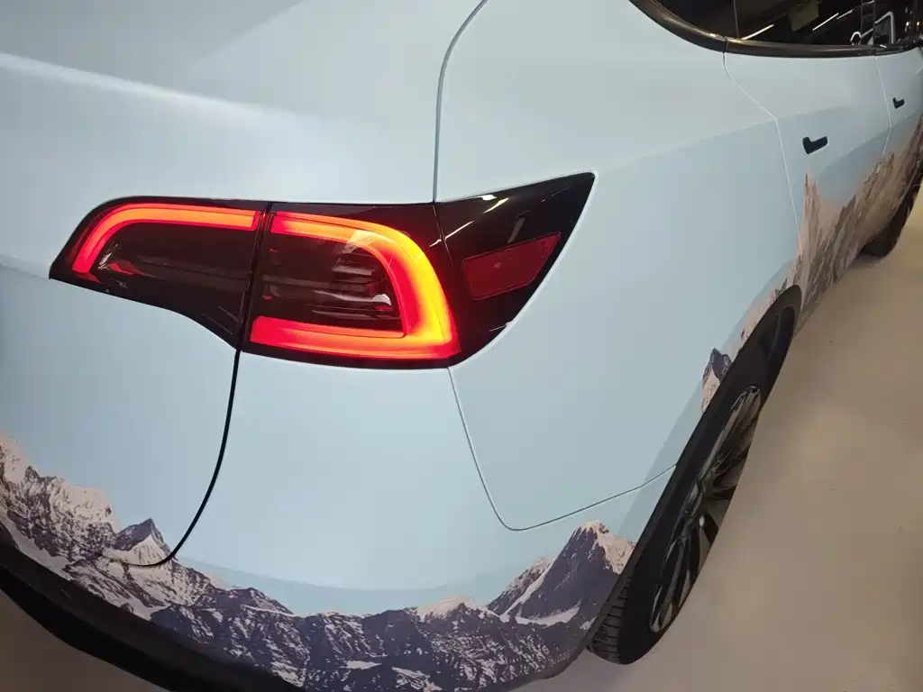 Tesla Model Y — фото 24