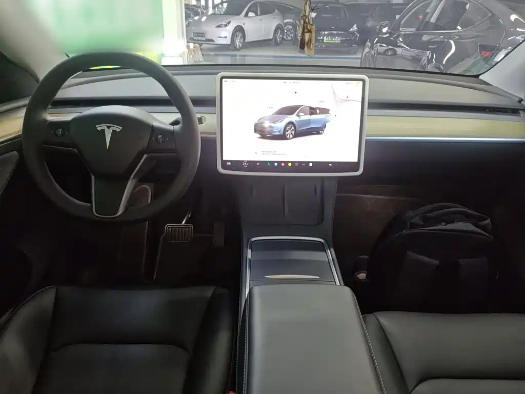 Tesla Model Y — фото 6