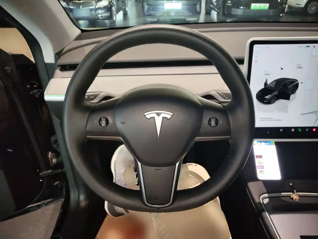 Tesla Model Y — фото 11