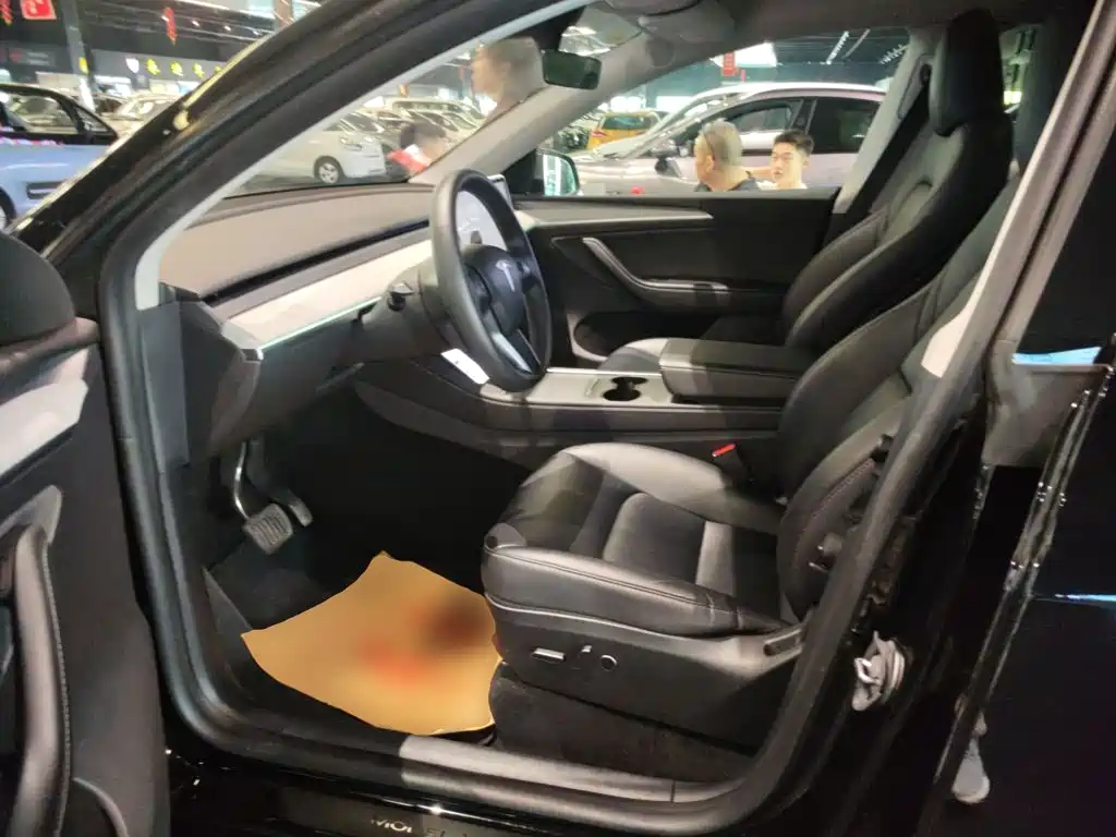 Tesla Model Y — фото 15