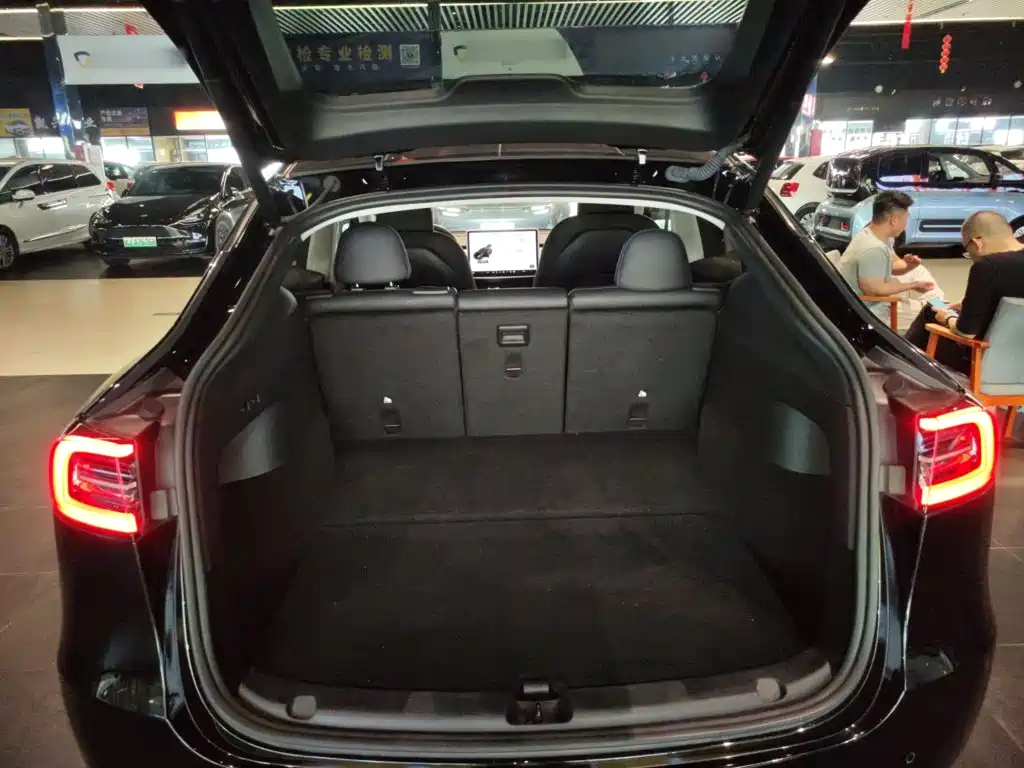 Tesla Model Y — фото 19