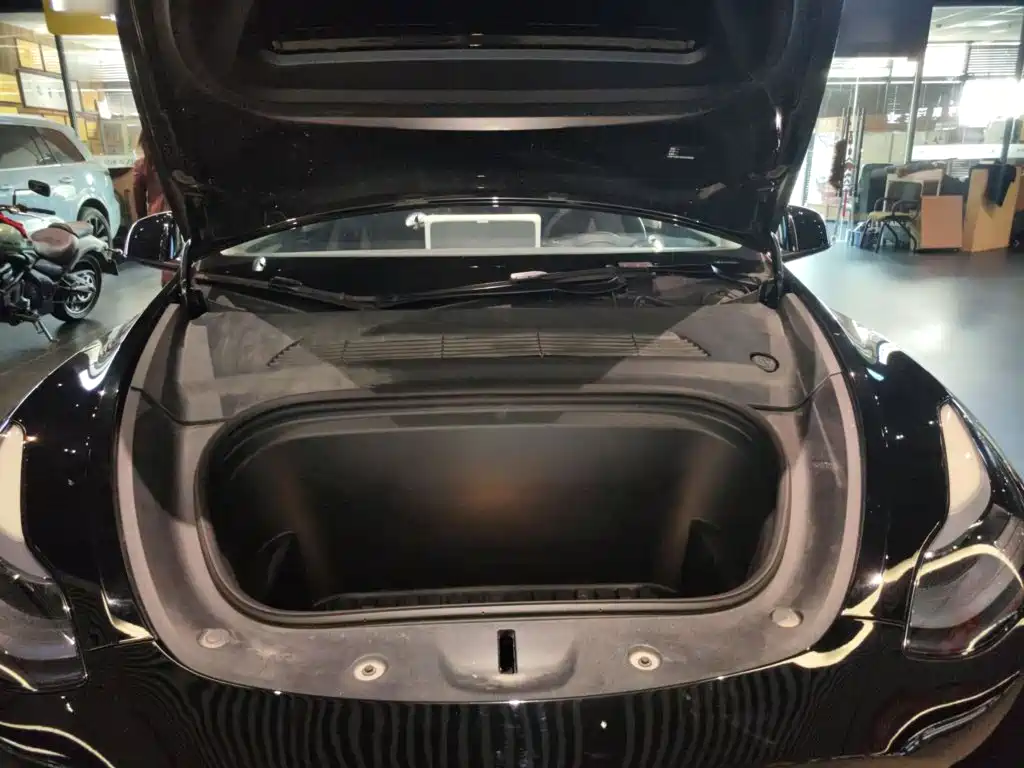 Tesla Model Y — фото 20