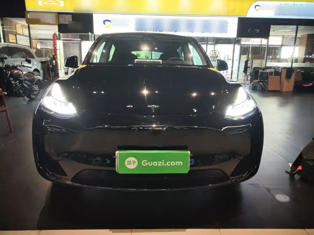 Tesla Model Y — фото 3