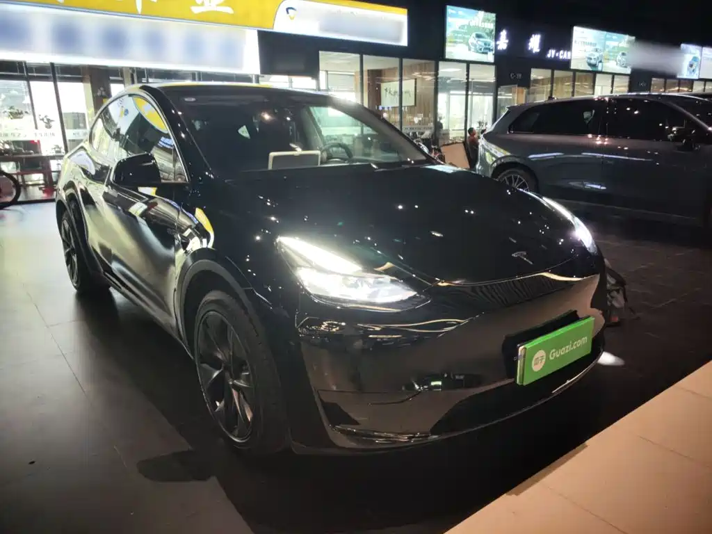 Tesla Model Y — фото 4