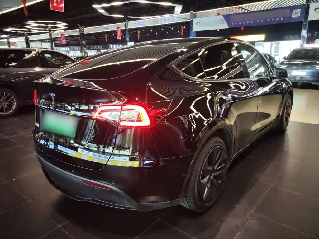 Tesla Model Y — фото 7