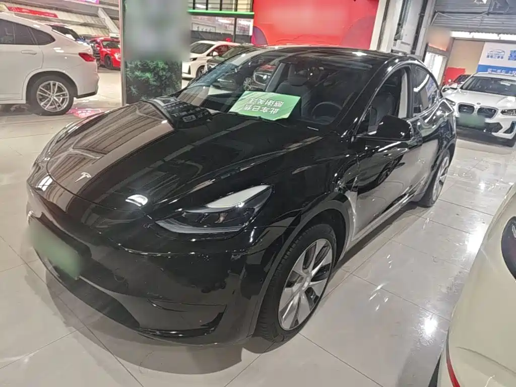 Tesla Model Y — фото 2