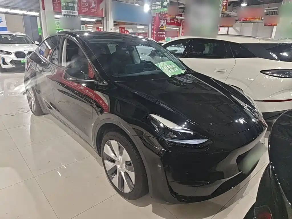 Tesla Model Y — фото 4