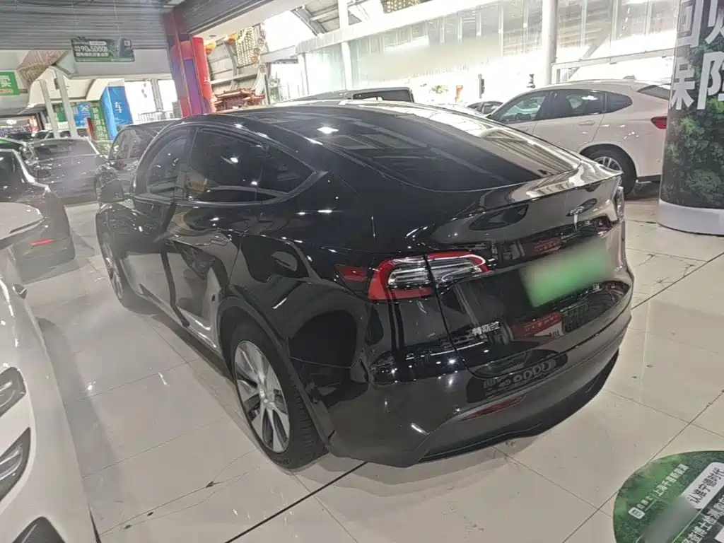 Tesla Model Y — фото 5